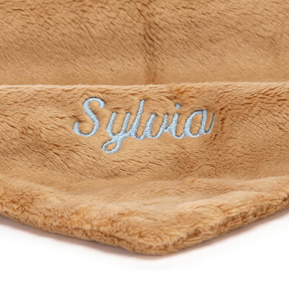 Baby & Books Jellycat Personalised Bashful Giraffe Soother 15cm x 34cm x 34cm Naranjas | México  8375RFQSV
