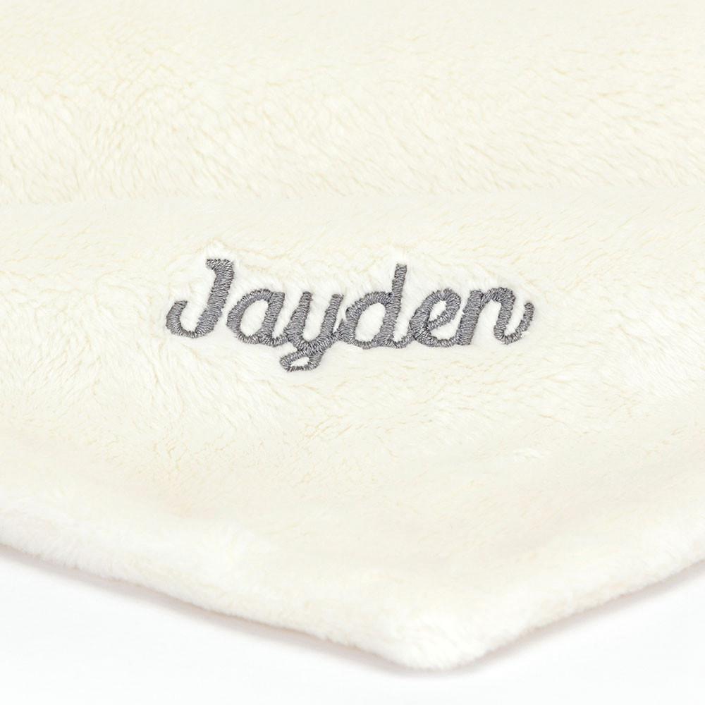 Baby & Books Jellycat Personalised Moon Soother 10cm x 34cm x 34cm Blancos | México  0632BQZIU