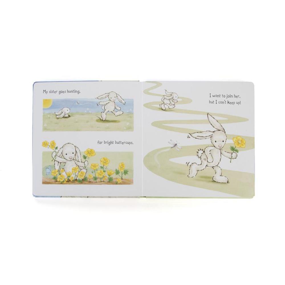 Baby & Books Jellycat When I am Big Book 21cm x 21cm x 2cm Blancos | México  1387PGJKU