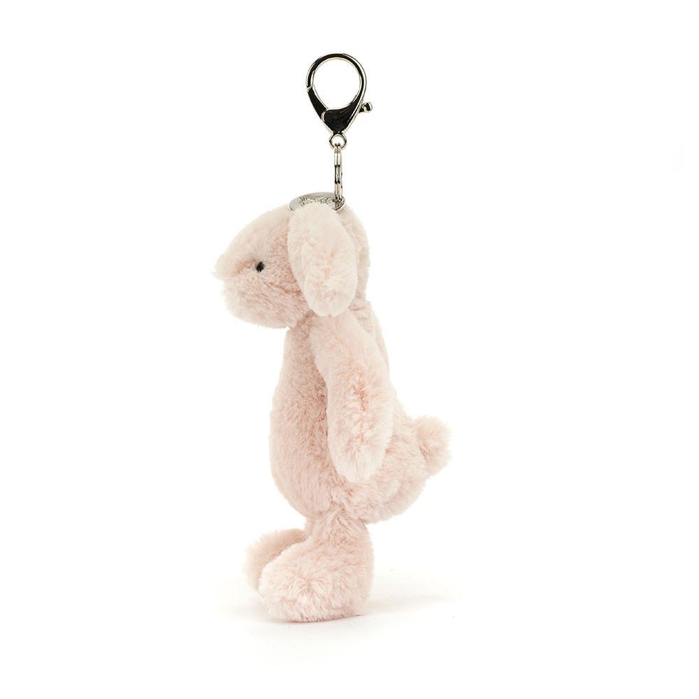 Bag Charm Jellycat Bashful Blush Bunny 18cm x 5cm x 4cm Rosas | México  9720YJTEI