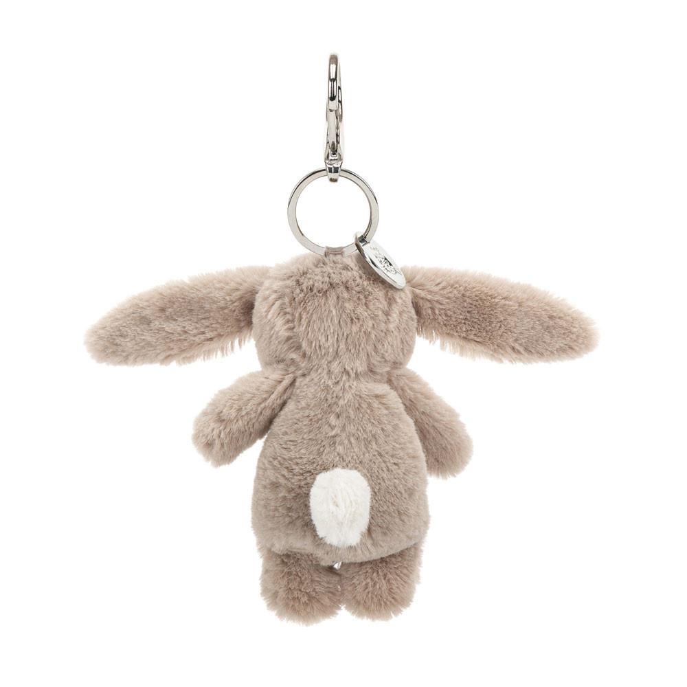 Bag Charm Jellycat Bashful Bunny 15cm x 4cm x 3cm Beige | México  3160SOADJ