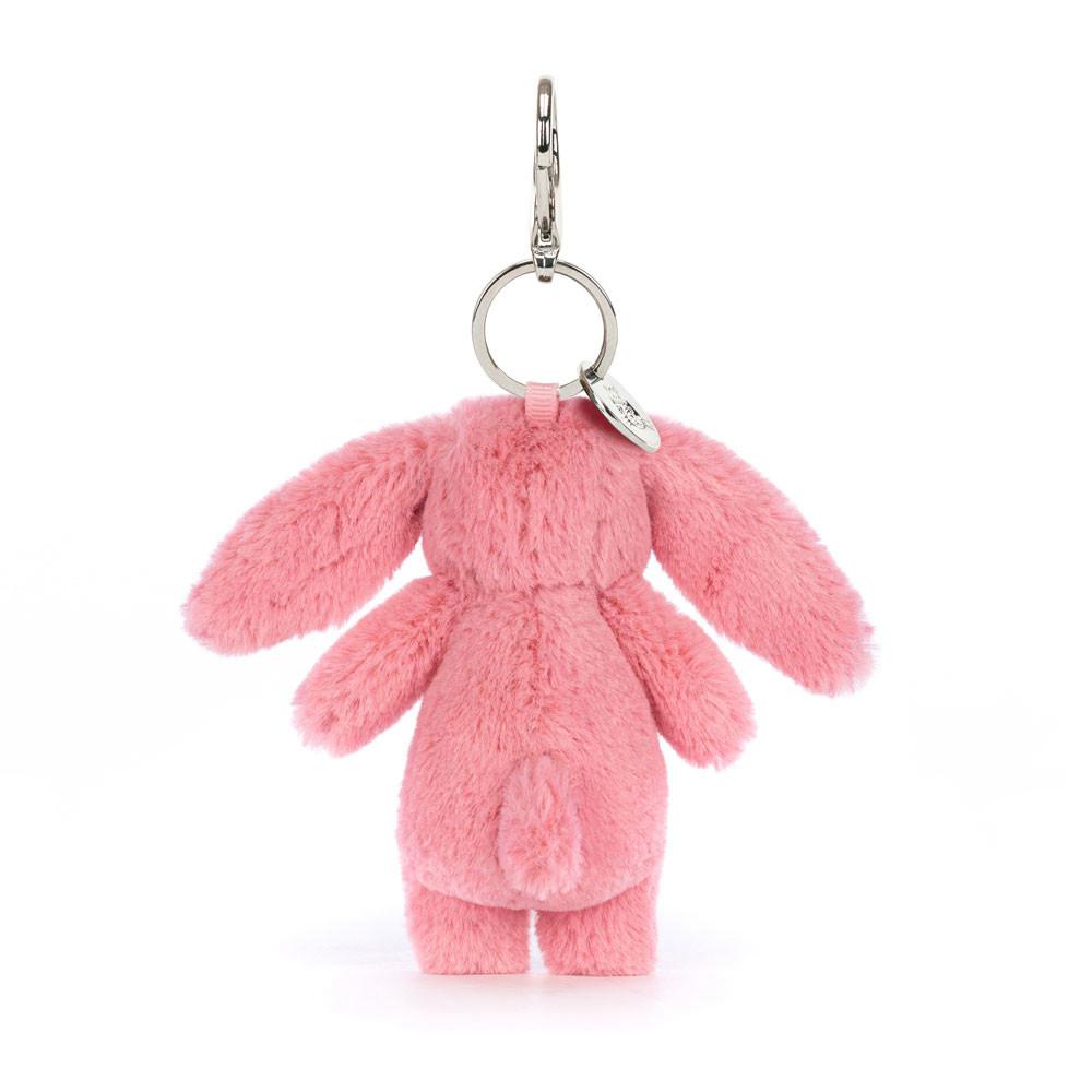 Bag Charm Jellycat Bashful Bunny 15cm x 4cm x 3cm Rosas | México  5214AGUVY