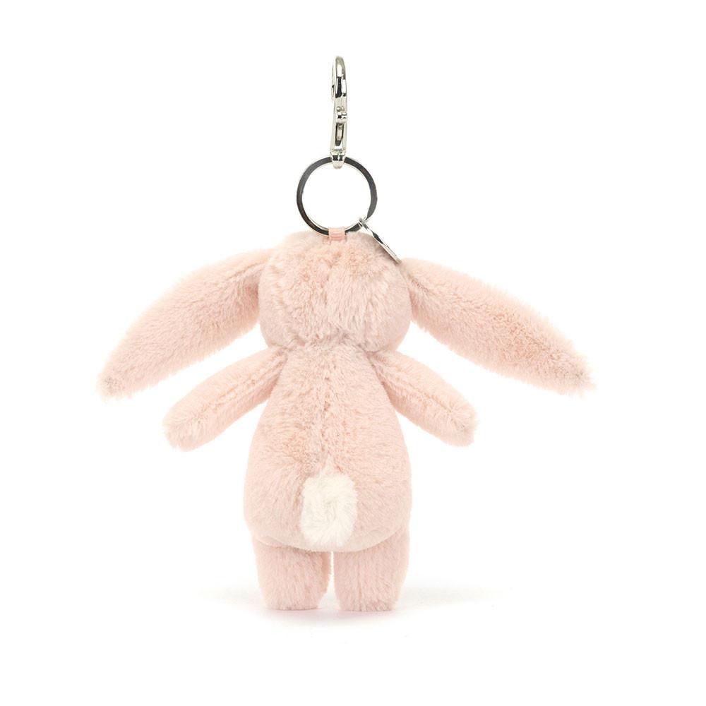 Bag Charm Jellycat Blossom Blush Bunny 17cm x 4cm x 3cm Rosas | México  4312CREOD