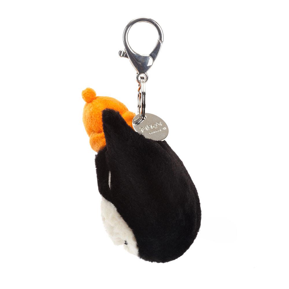 Bag Charm Jellycat Jellycat 13cm x 10cm x 4cm Negros | México  5342QHDRJ