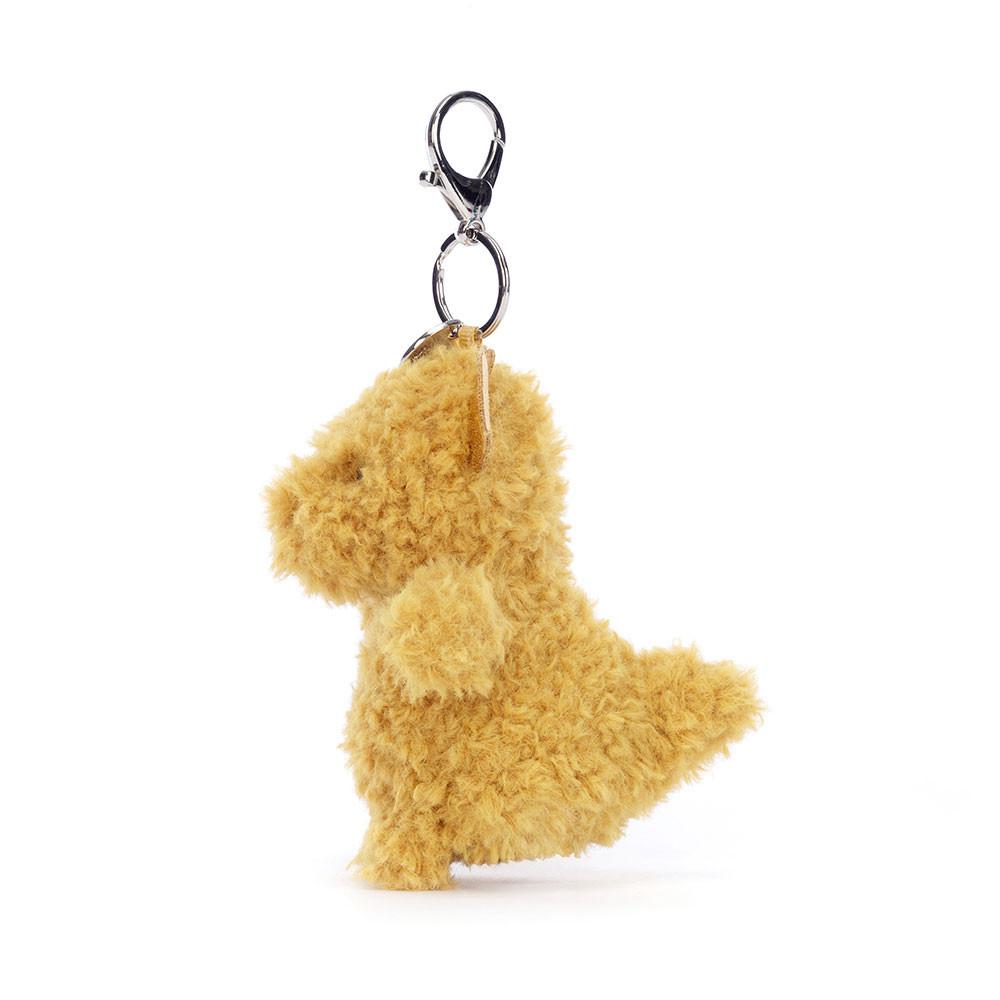 Bag Charm Jellycat Little Dragon 16cm x 6cm x 8cm Amarillos | México  2635YXTWN