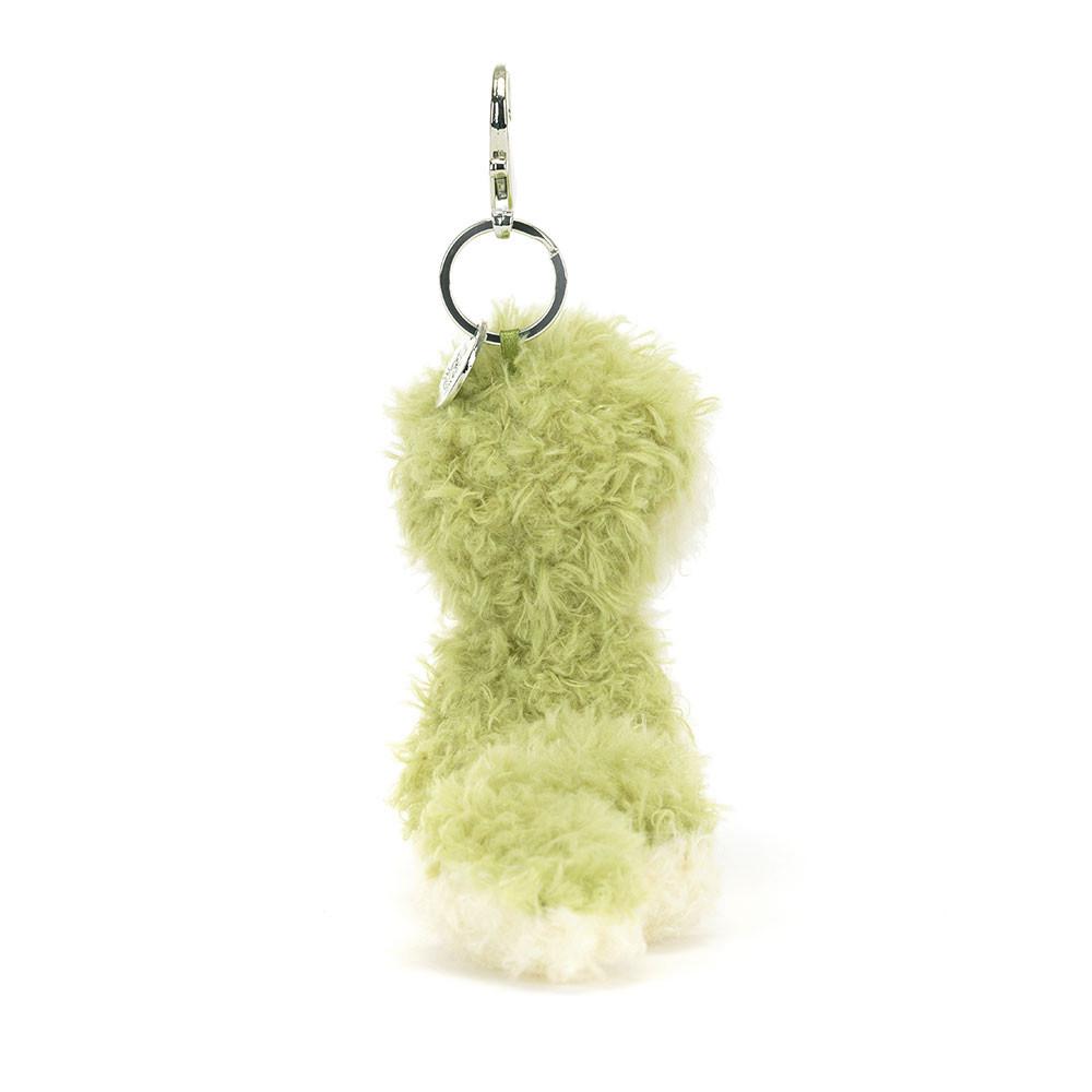 Bag Charm Jellycat Little Snake 16cm x 5cm x 16cm Verdes | México  4157ZTKUD