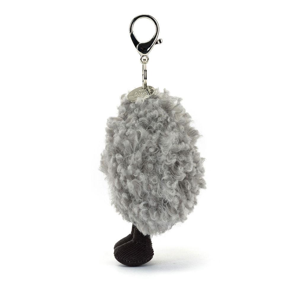 Bag Charm Jellycat Storm Cloud 13cm x 8cm x 13cm Grises | México  6317VRKSB