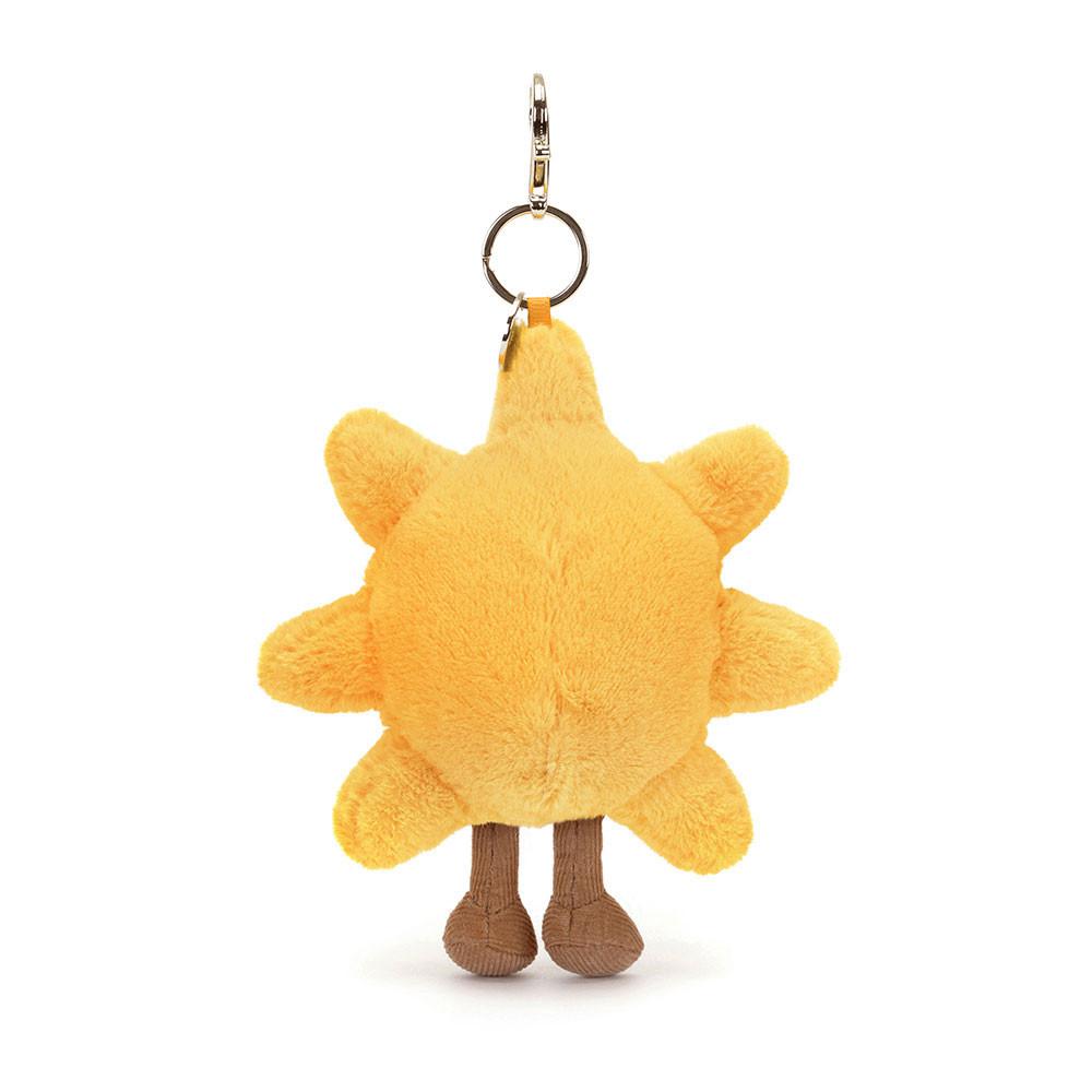 Bag Charm Jellycat Sun 20cm x 14cm x 4cm Amarillos | México  2153QABOZ