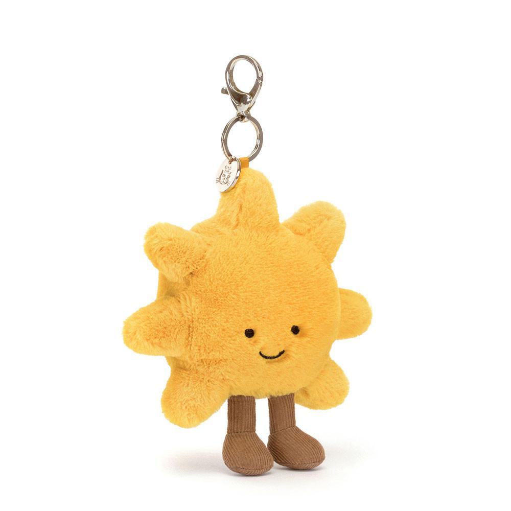 Bag Charm Jellycat Sun 20cm x 14cm x 4cm Amarillos | México  2153QABOZ