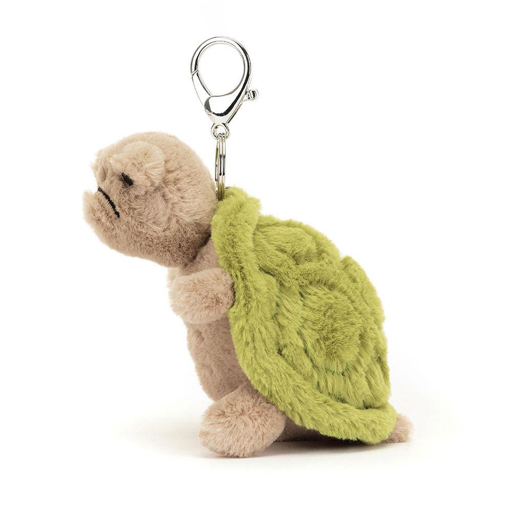 Bag Charm Jellycat Timmy Turtle 15cm x 7cm x 6cm Verdes | México  4968GIQXS