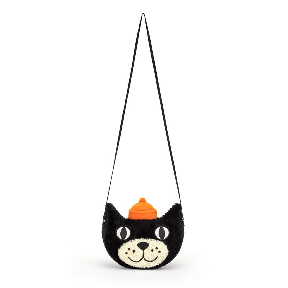 Bolsa Jellycat Jellycat 15cm x 23cm x 5cm Negros | México  2348EKTUI