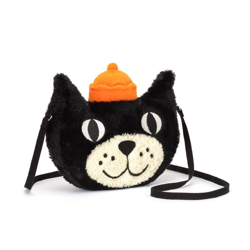 Bolsa Jellycat Jellycat 15cm x 23cm x 5cm Negros | México  2348EKTUI
