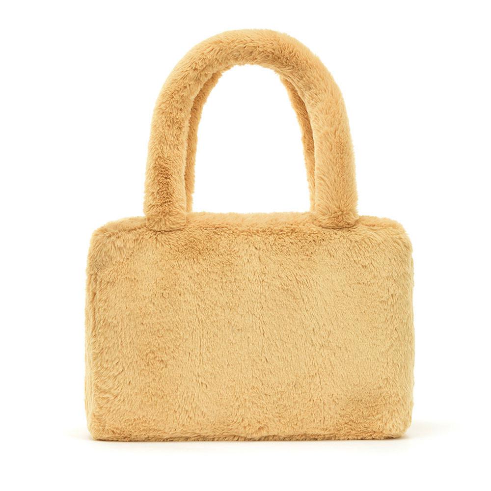 Bolsa Jellycat Smudge Bear Tote 24cm x 36cm x 8cm Marrom | México  5673HZABE