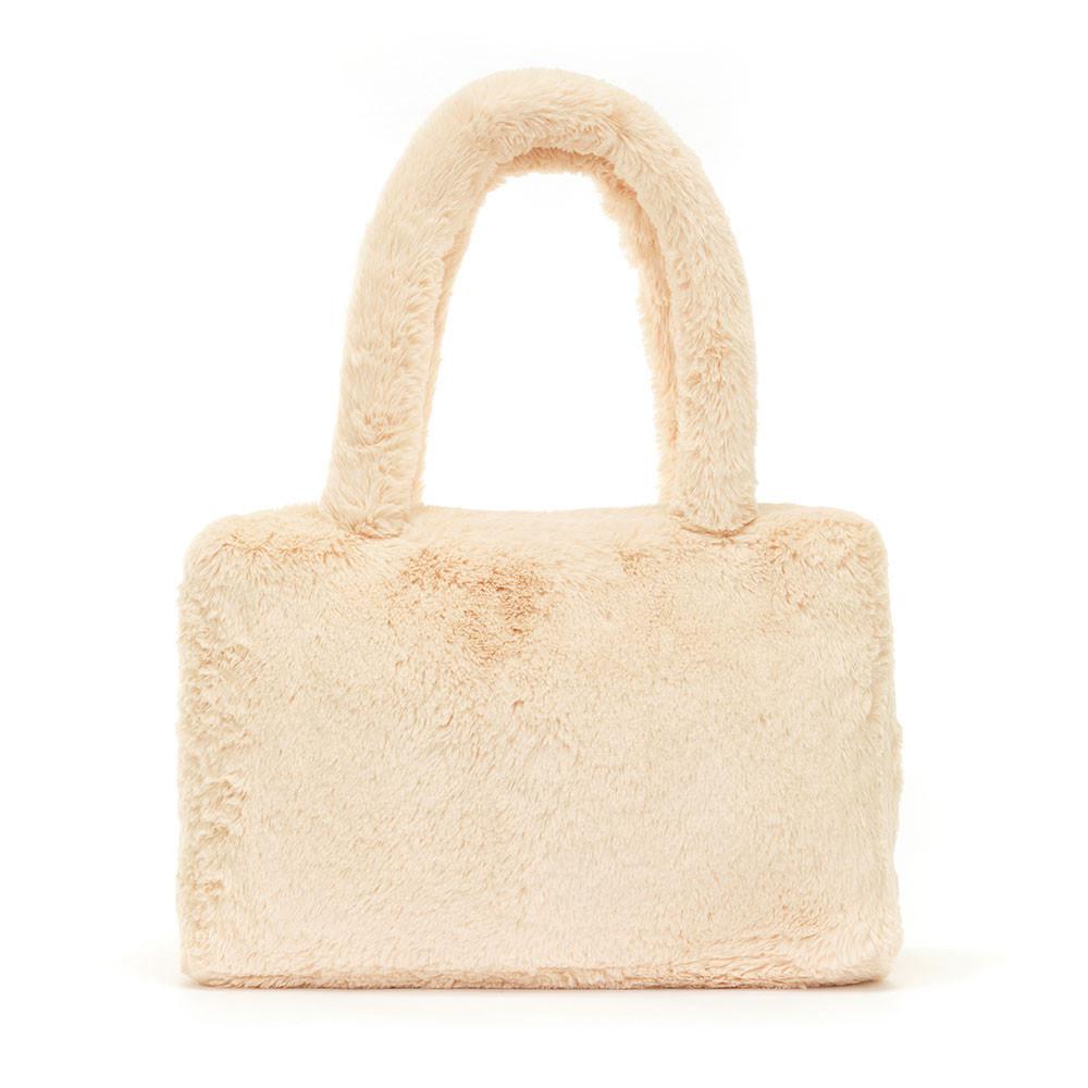 Bolsa Jellycat Smudge Rabbit Tote 24cm x 36cm x 8cm Beige | México  8056GYIQR