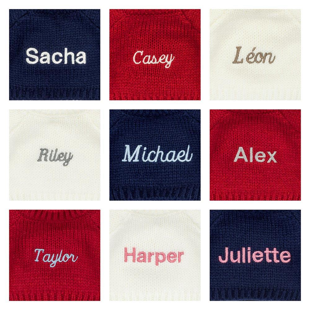 Discover Jellycat Bashful Luxe Bunny Juniper with Personalised Jumper 31cm x 12cm x 9cm Marrom | México  5371ZUEVB