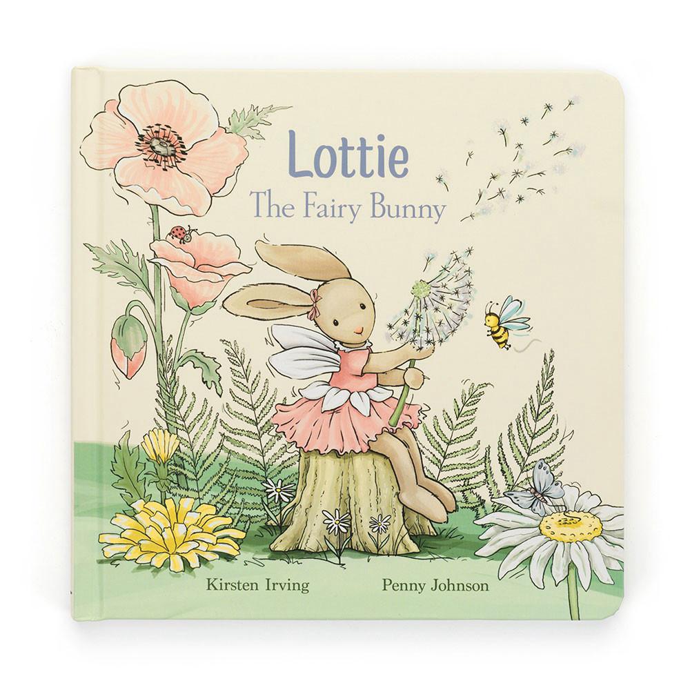 Discover Jellycat Lottie Fairy Bunny Book and Lottie Bunny Fairy Rosas | México  1798IOWAJ