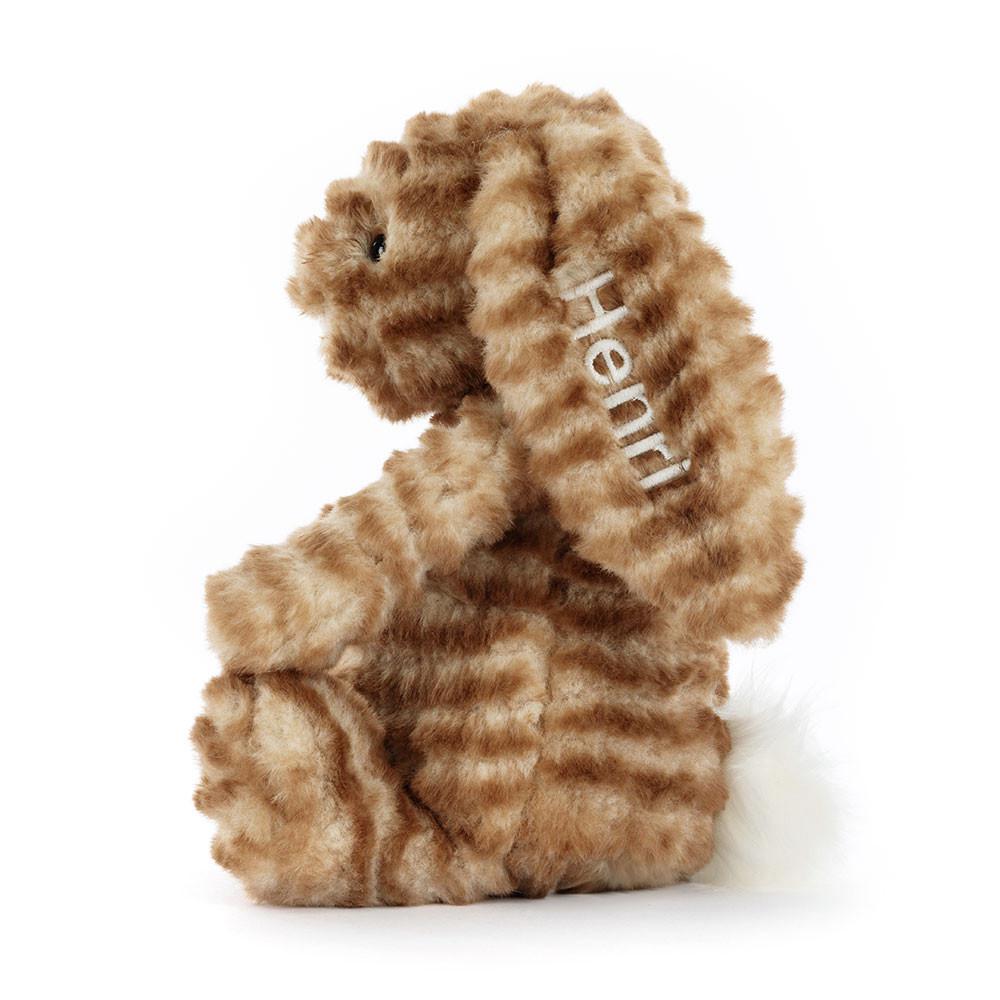Discover Jellycat Personalised Bashful Luxe Bunny Juniper 31cm x 12cm x 9cm Marrom | México  9304PWTMQ