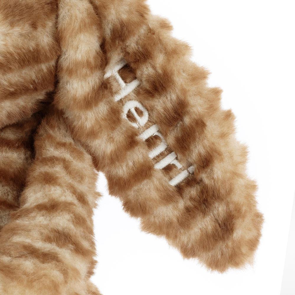 Discover Jellycat Personalised Bashful Luxe Bunny Juniper 31cm x 12cm x 9cm Marrom | México  9304PWTMQ